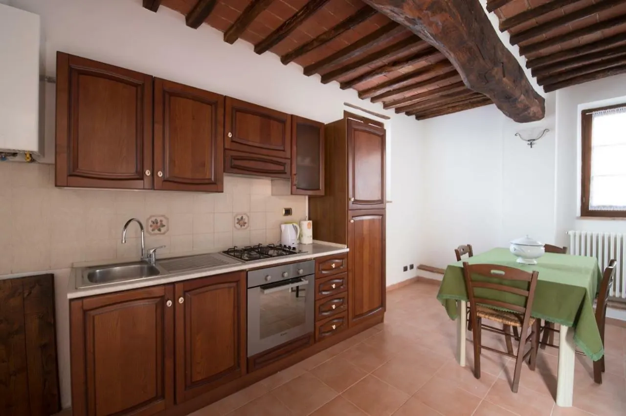 Podere Gambarella Hotel Rapolano Terme